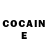Cocaine FishScale electro mess